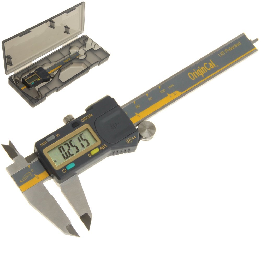 iGaging ABSOLUTE ORIGIN 04" Digital Electronic Caliper IP54