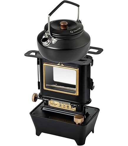 Amazon.com: Springhill Portable Outdoor Stove, Paraffin Oil