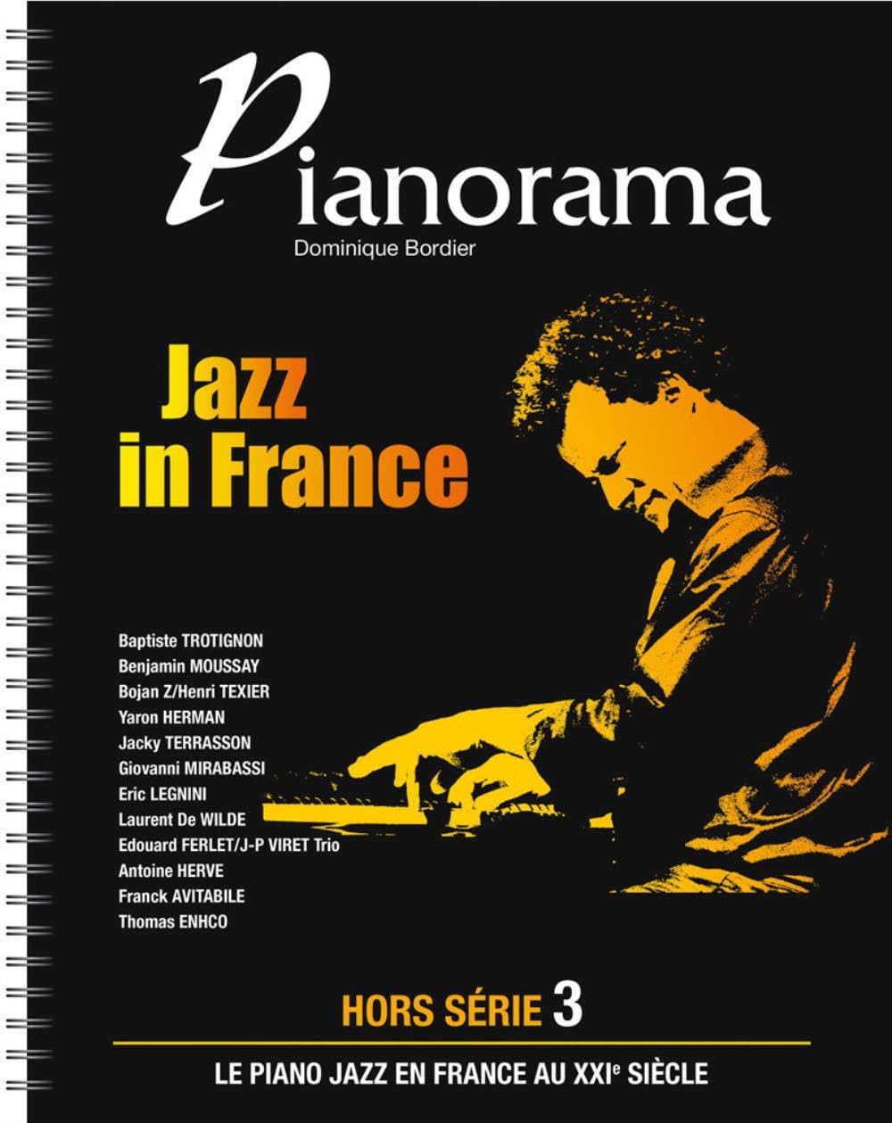 PIANORAMA JAZZ IN FRANCE: Hors-série N° 3, Jazz in France