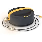 MPOWERD Luci Solar String Lights: Rechargeable via Solar and USB, Power Bank for Mobile Charging, 18’ or 44’, Waterproof, Lasts Up to 40 hrs, Up to 140 Lumens LEDs, Camping, Indoor/Outdoor Decorating