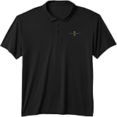 Peaceful_Warrior Performance Polo Shirt