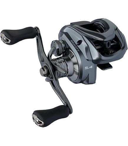 Team ARK Gravity 5 Casting Reel (8.1 Gear Ratio, Right Hand) : Sports & Outdoors