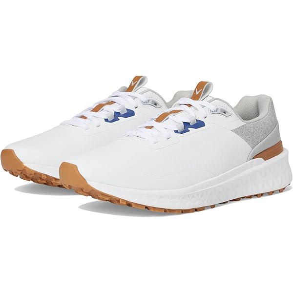 Amazon.com | Callaway Women's Pacific XT Golf Shoe, White, 6 | Golf