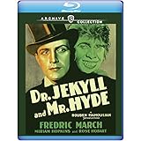 Dr. Jekyll and Mr. Hyde (1931) (blu-ray)
