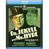 Dr. Jekyll and Mr. Hyde (1931) (blu-ray)