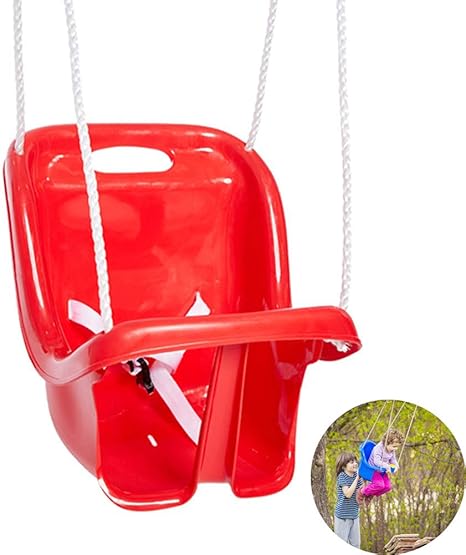 columpios para bebes colgar puertas