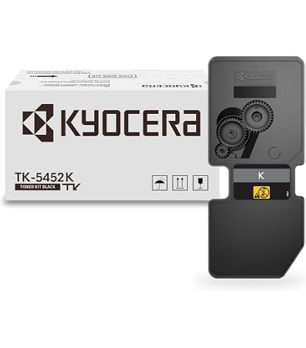Toner Pros Replacement TK-5452 (TK5452) Toner Cartridge