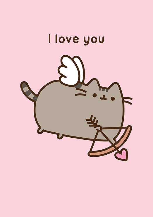 pusheen cupid
