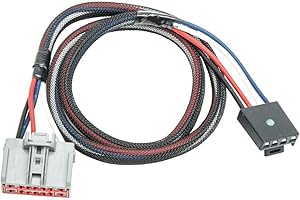 Tekonsha 306400 Trailer Brake Harness