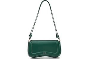 Keyli Shoulder Bag for women Trendy Crossbody Purse Waterproof Leather Small Handbags Clutch Tote Designer Bags