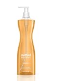 method Gel Dish Soap, Clementine Scent, 18 fl oz | Powerful Cleaning Formula, Cuts Through Grease &amp; Stuck-On Food