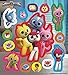 Kids Characters Sticker Book: Miniforce