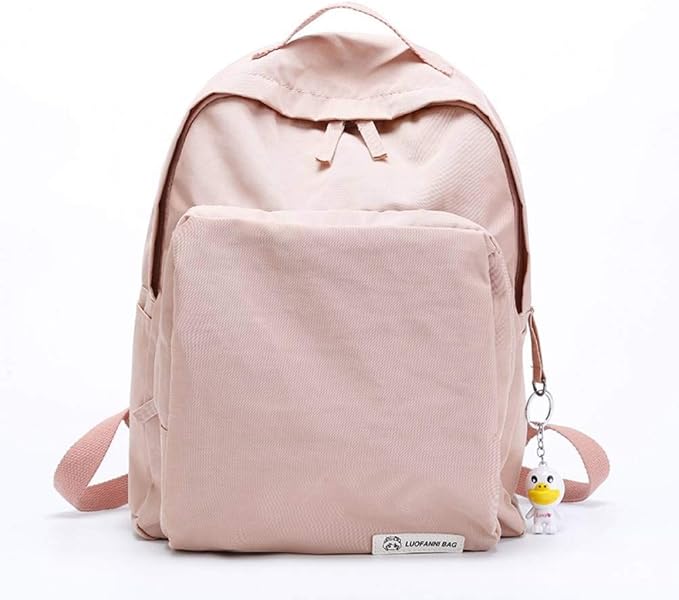 Bolso al Aire Libre Mochila Escolar Mochila Juvenil Mochila de Lona