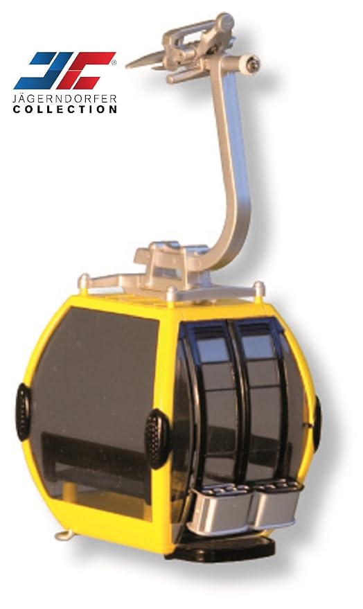 Jaegerndorfer jaegerndorferjc84002 Omega IV 8-Sitzer Kabine Spielzeug Fahrzeug