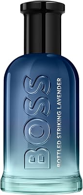 BOSS Bottled Striking Lavender Eau de Parfum für Herren
