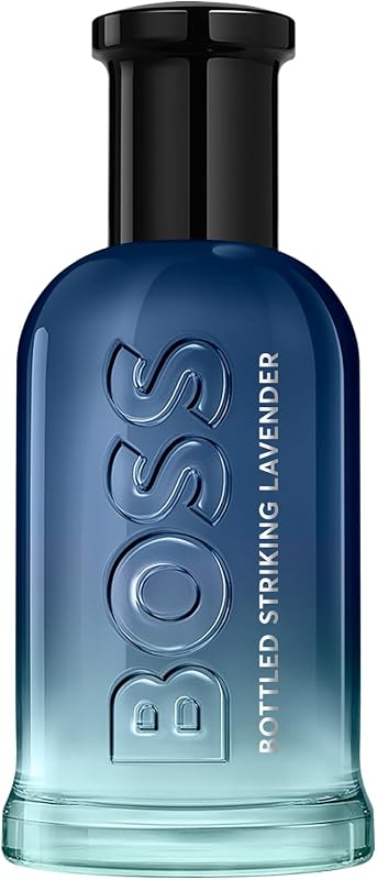 BOSS Bottled Striking Lavender Eau de Parfum für Herren