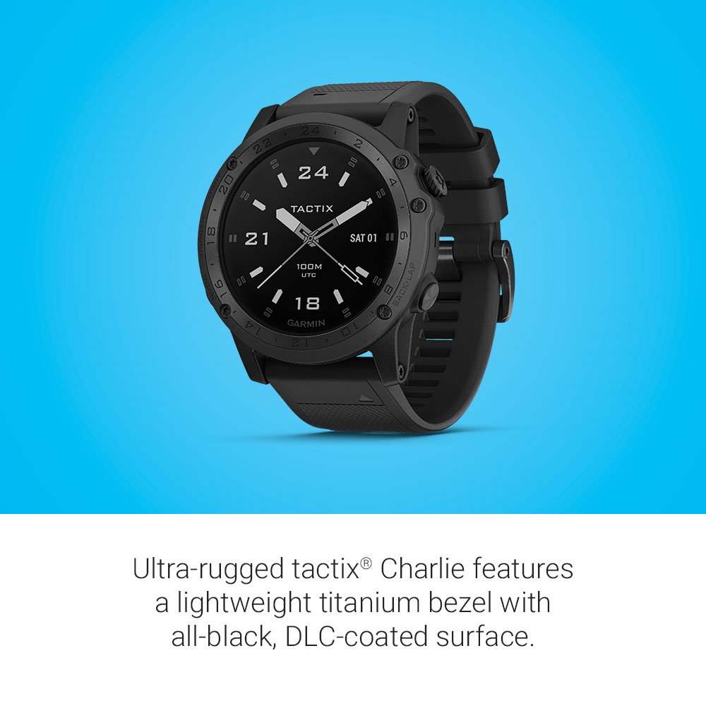 garmin tactix gps watch
