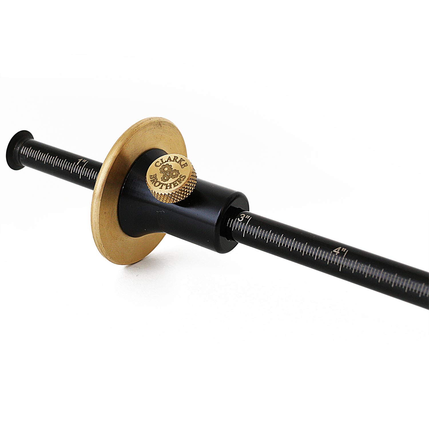 Wheel Marking Gauge woodworking tool set with 2 replacement Cutters