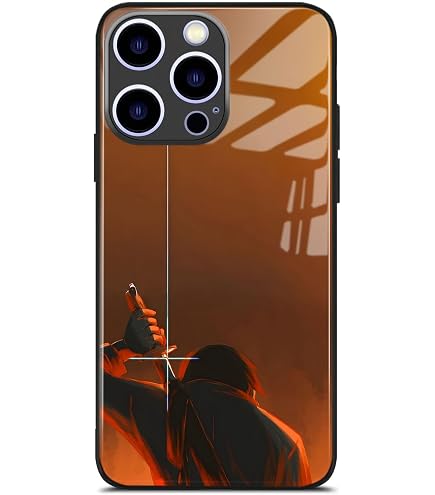 Amazon.com: Akatxezy Anime Phone Case for iPhone 12 Pro