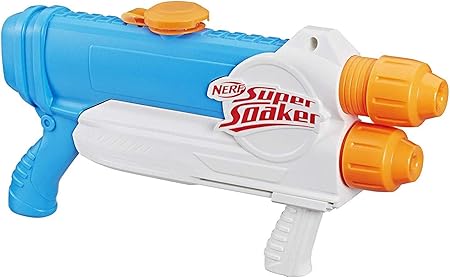 SUPERSOAKER Super Soaker Barracuda 
