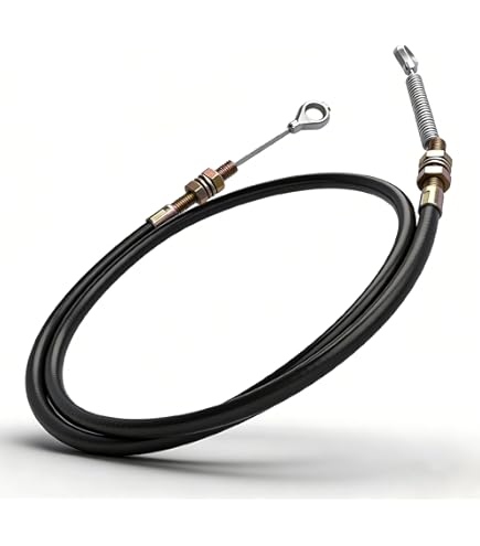 Amazon.com: YLQASOON Parking Brake Cable 06900640 06900706