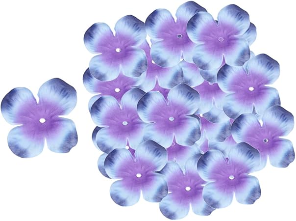 Amazon Co Jp Abbraccia 500のシミュレーションアジサイ花びらの花びら紙吹雪diyの断片 おもちゃ