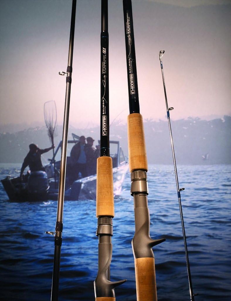 loomis fishing poles