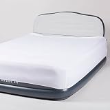 YAWN AIR Deluxe Self-Inflating Airbed with Fitted Sheet - Single Size UK view 7