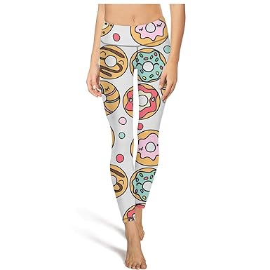 colourful yoga pants