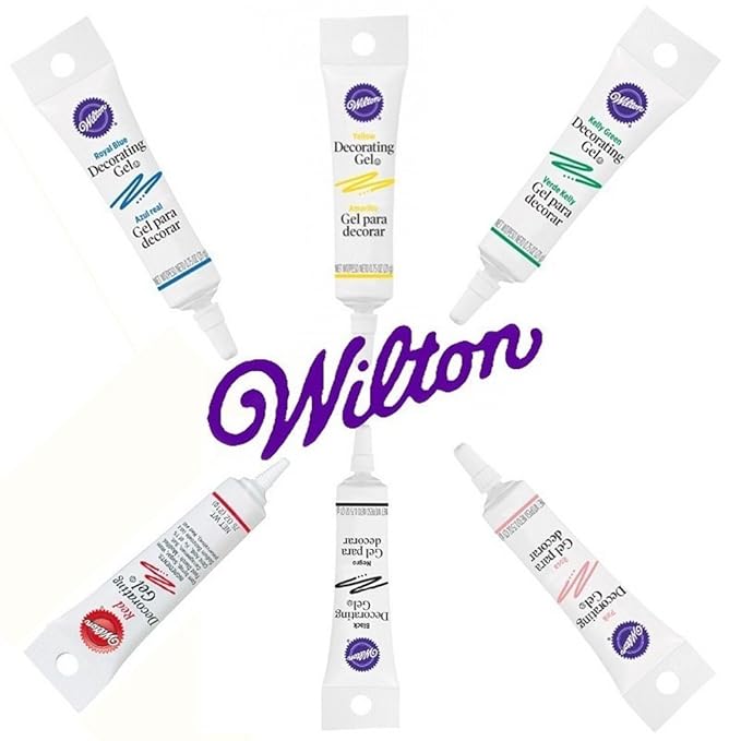 Wilton Decorating Gel - versch. Farben zur Auswahl, Farbe:Kelly Green