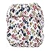 GroVia O.N.E. Reusable Baby Cloth Diaper (Calico)