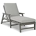 Amazon.com: Signature Design by Ashley Visola Contemporary Outdoor ...
