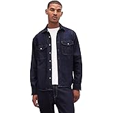 Gap Mens Denim Big Shirt