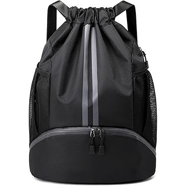 Urban Backwoods Sac De Gym Avec Cordon De Serrage I'm Special, Bleu