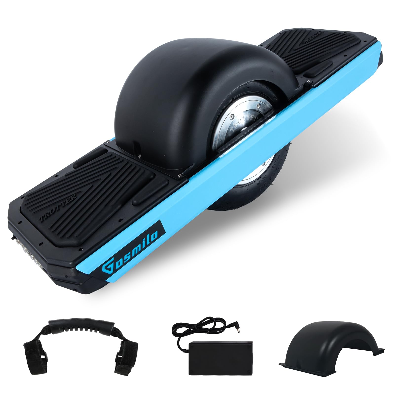 Bike One Wheel Balance Scooter Comfortable One-wheel Transporter