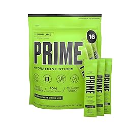 PRIME HYDRATION+ Sticks Lemon Lime | Hydration