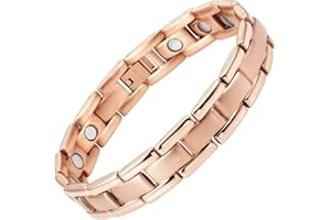 Willis Judd Double Strength Magnetic Bracelet