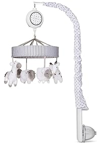 Cloud Island Musical & White Noise Crib Mobile