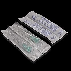 Knixxo 100 PCS 32 Gague 4mm Lab