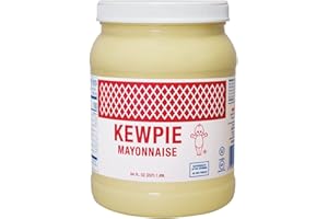 Kewpie Mayonnaise Bulk Bottle, 64 Ounce