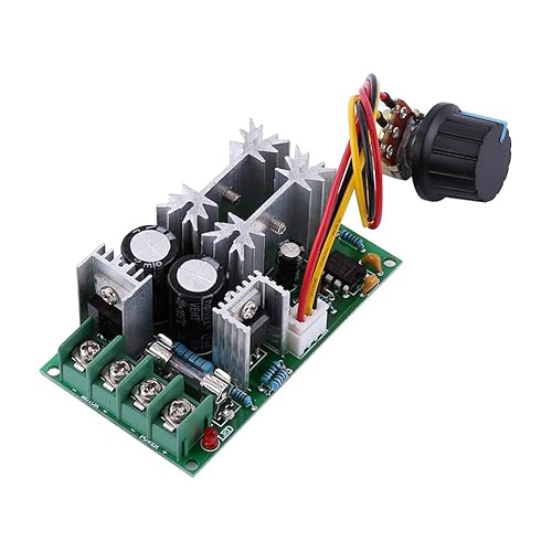 24 Volt DC Motor Controller: Amazon.co.uk