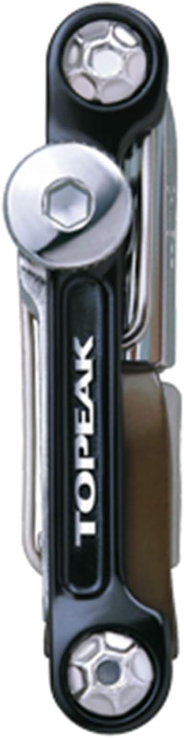 Topeak Mini 20 Pro Tool, Black - Image 3