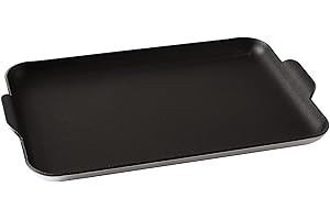 Nordic Ware, Mini Griddle, Black