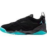 Air Jordan MVP 92 Men's Shoes (Black/Anthracite/Gamma Blue)