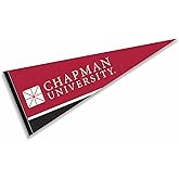Chapman University Panthers Pennant Flag