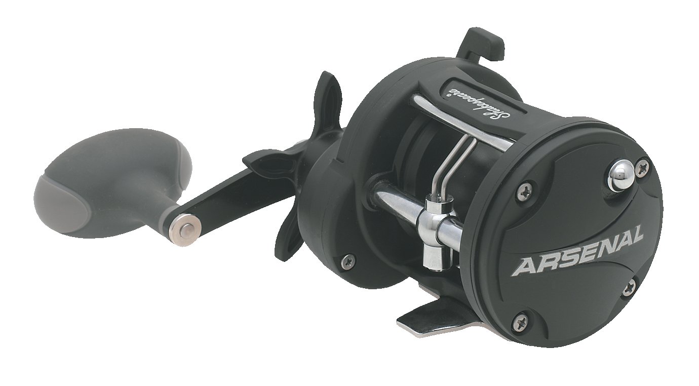 Shakespeare arsenal reel Clearance