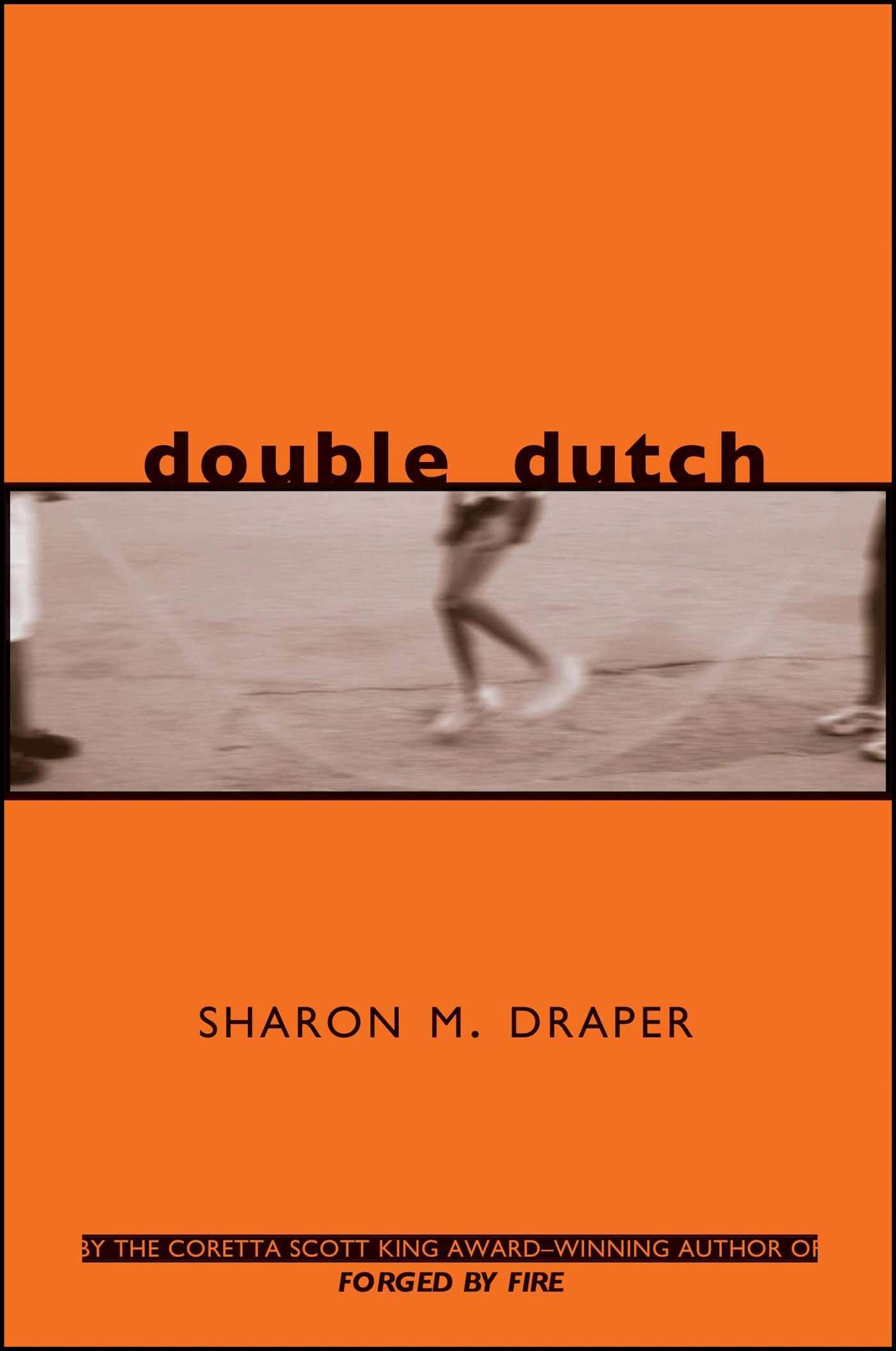 Amazon Double Dutch Draper Sharon M Black African American
