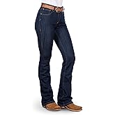 Ariat Womens Rod's Exclusive Ariat High Rise Bootcut Jean