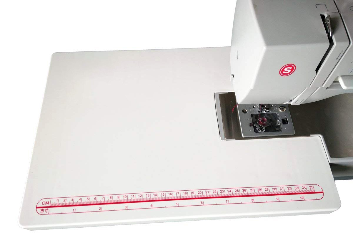 Portable Table Extension Comfortable Large Sewing Table for Singer 4411 4423 4432 5511 5523 Sewing Machine