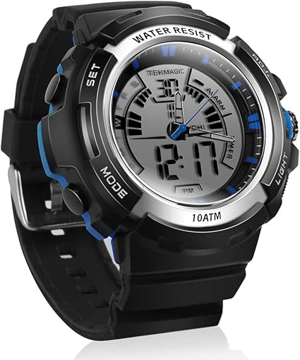 amazon shopping digital watch